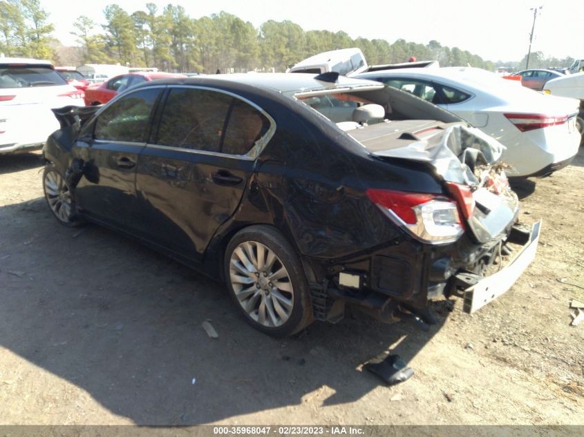 2014 ACURA RLX TECH PKG - JH4KC1F54EC000743