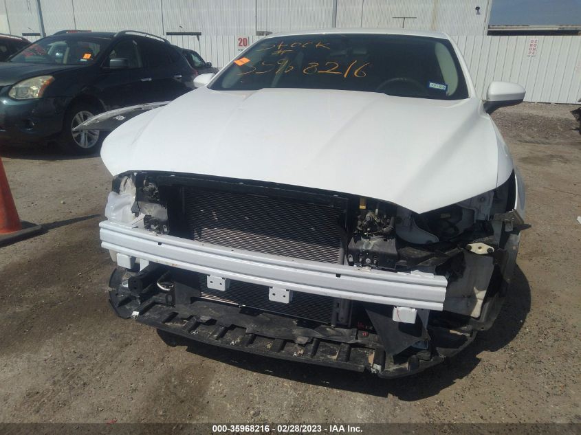 2015 FORD FUSION S - 3FA6P0G71FR233800