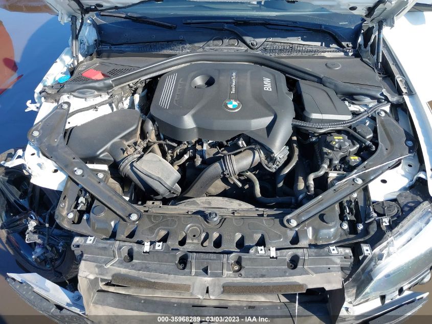 2017 BMW 2 SERIES 230I - WBA2K9C33HV950409