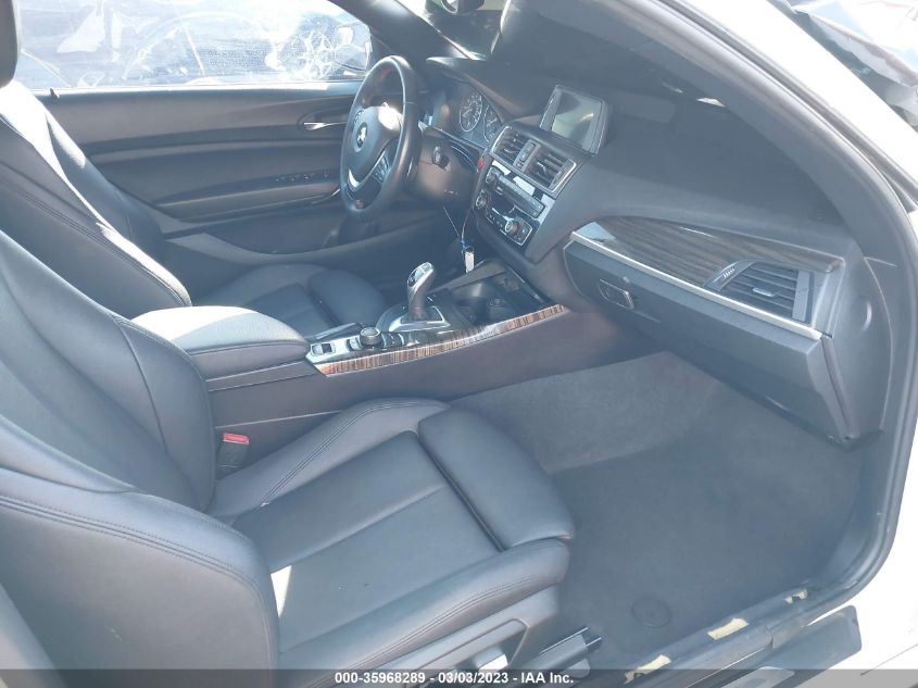 2017 BMW 2 SERIES 230I - WBA2K9C33HV950409