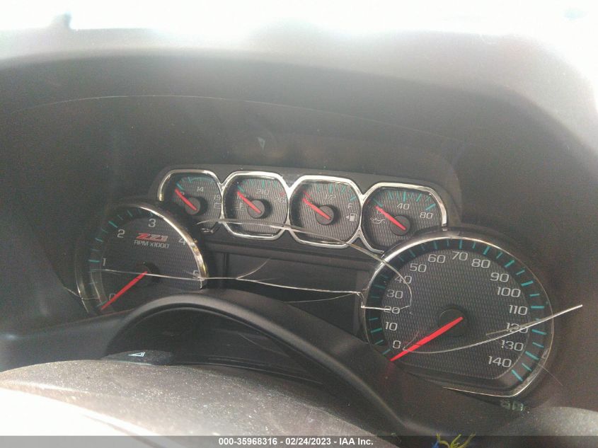 2018 CHEVROLET SILVERADO 1500 LT - 3GCUKREC4JG265309
