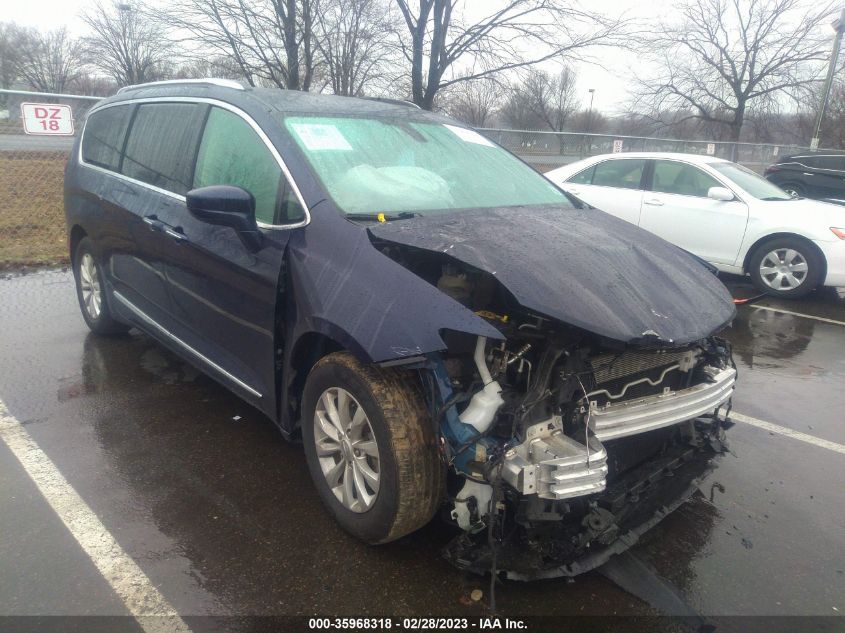 2019 CHRYSLER PACIFICA TOURING L - 2C4RC1BG1KR721435
