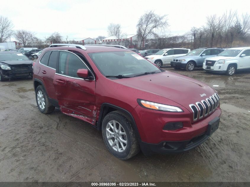 2015 JEEP CHEROKEE LATITUDE - 1C4PJMCS0FW578184