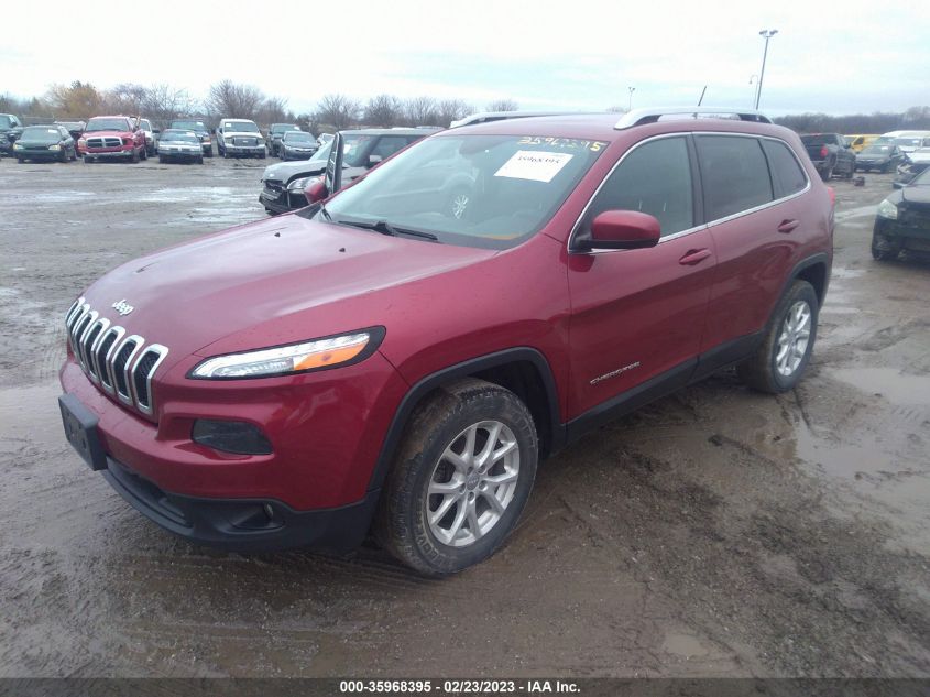 2015 JEEP CHEROKEE LATITUDE - 1C4PJMCS0FW578184