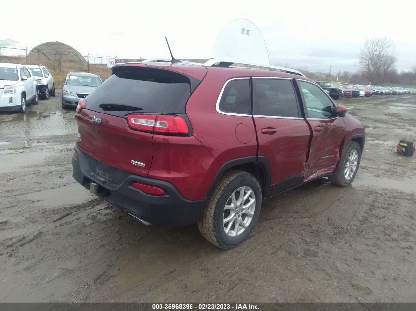 2015 JEEP CHEROKEE LATITUDE - 1C4PJMCS0FW578184