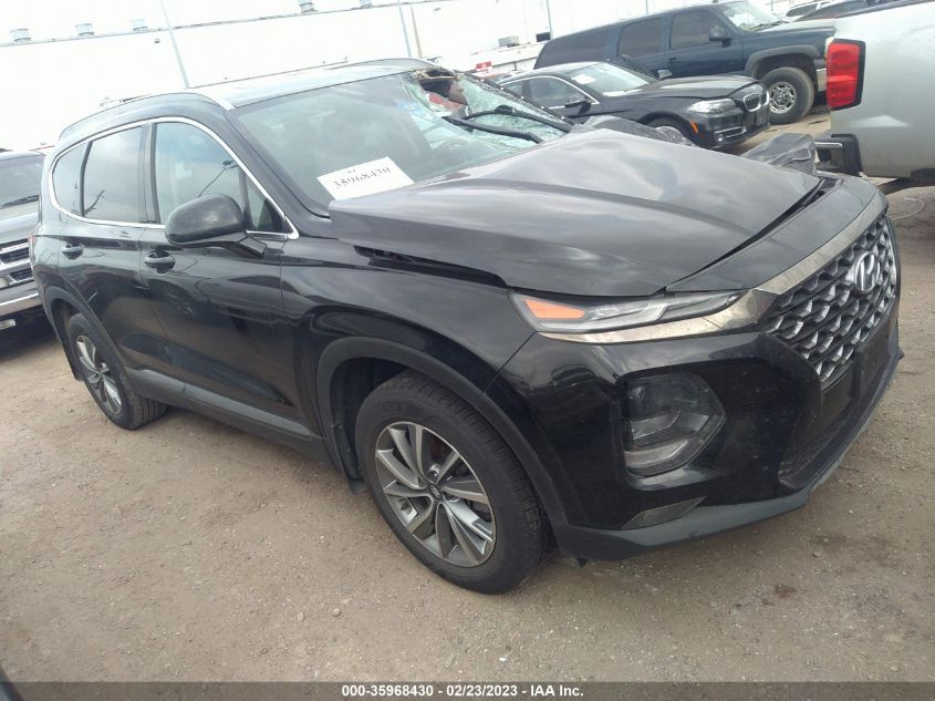5NMS33AD6KH106667 HYUNDAI SANTA FE SEL PLUS 2019