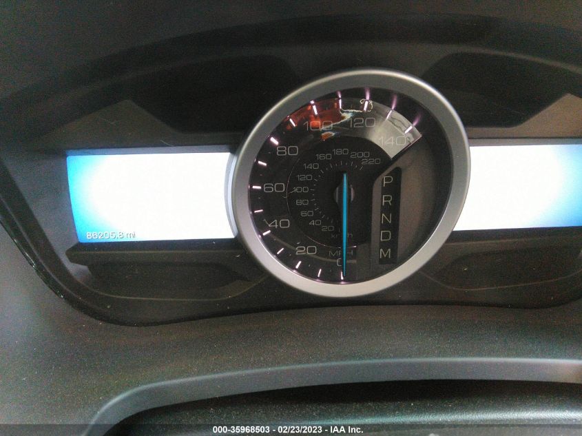 2015 FORD EXPLORER XLT - 1FM5K7D81FGA08130
