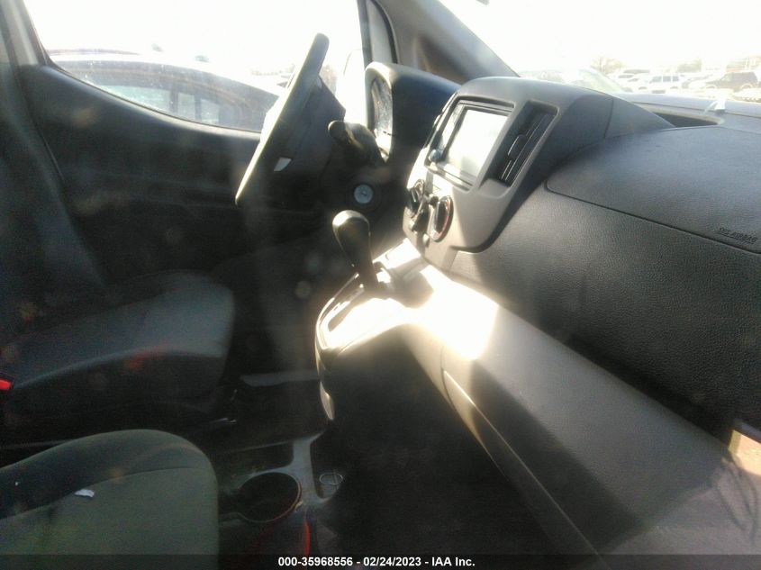 2020 NISSAN NV200 COMPACT CARGO SV - 3N6CM0KN6LK705583