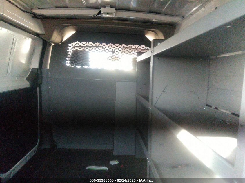 2020 NISSAN NV200 COMPACT CARGO SV - 3N6CM0KN6LK705583