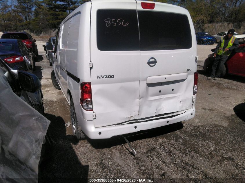 2020 NISSAN NV200 COMPACT CARGO SV - 3N6CM0KN6LK705583