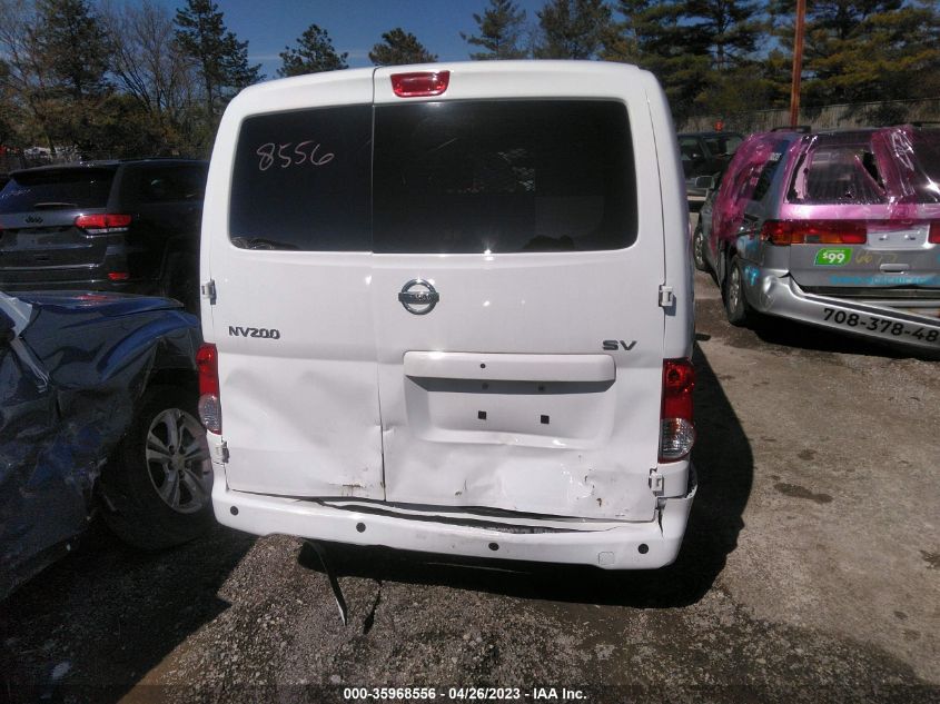 2020 NISSAN NV200 COMPACT CARGO SV - 3N6CM0KN6LK705583