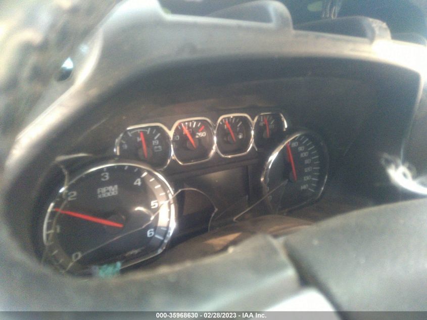2014 CHEVROLET SILVERADO 1500 LT - 3GCUKREC0EG198262