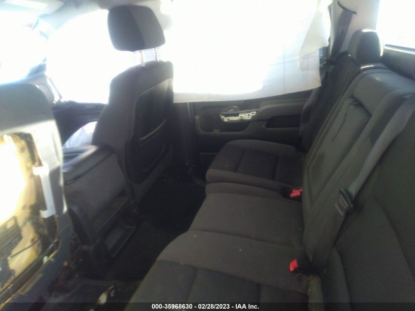 2014 CHEVROLET SILVERADO 1500 LT - 3GCUKREC0EG198262