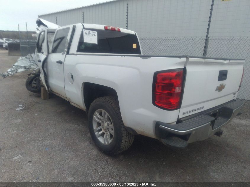 2014 CHEVROLET SILVERADO 1500 LT - 3GCUKREC0EG198262