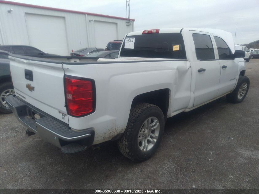 2014 CHEVROLET SILVERADO 1500 LT - 3GCUKREC0EG198262