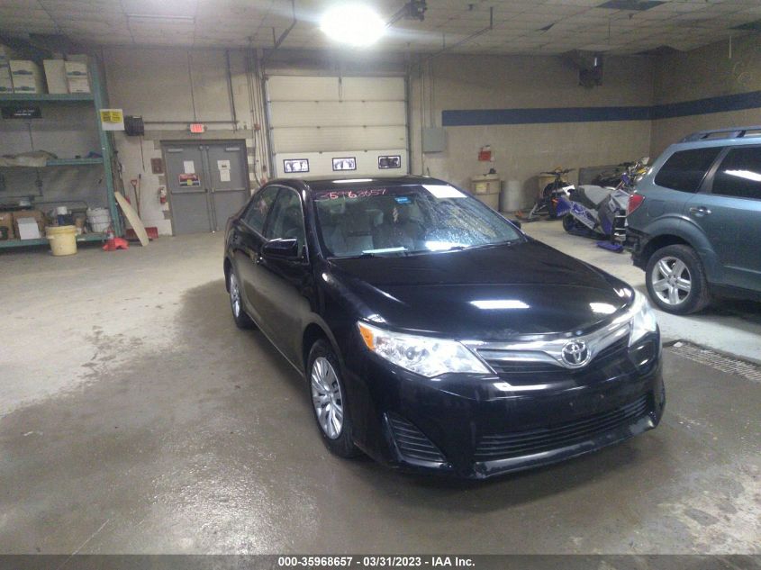 2014 TOYOTA CAMRY L/LE/XLE/SE/SE SPORT - 4T4BF1FK7ER437968