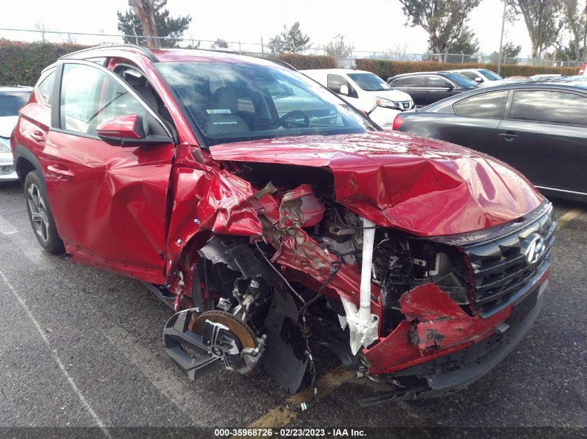 2023 HYUNDAI TUCSON SEL - 5NMJF3AE1PH163815