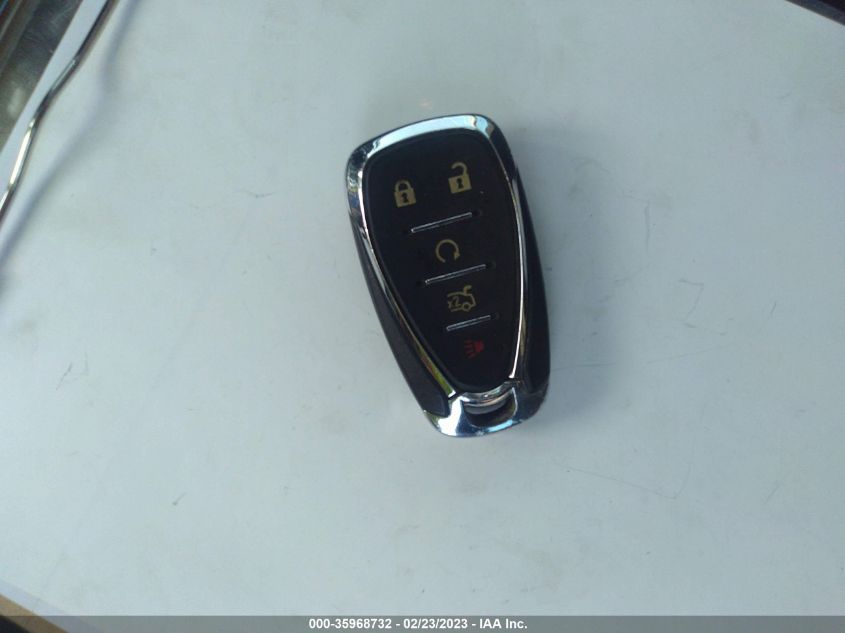 2020 CHEVROLET MALIBU LT - 1G1ZD5ST2LF011835