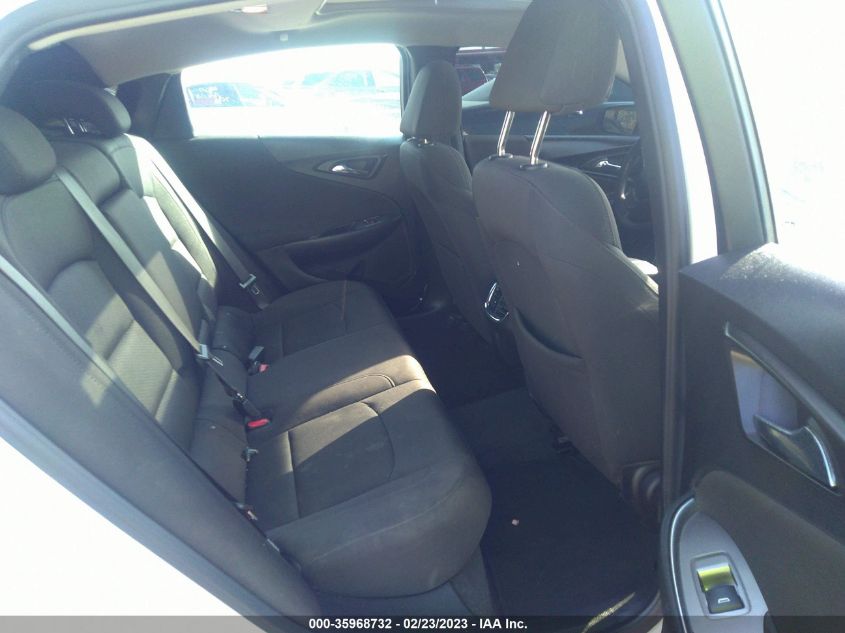 2020 CHEVROLET MALIBU LT - 1G1ZD5ST2LF011835