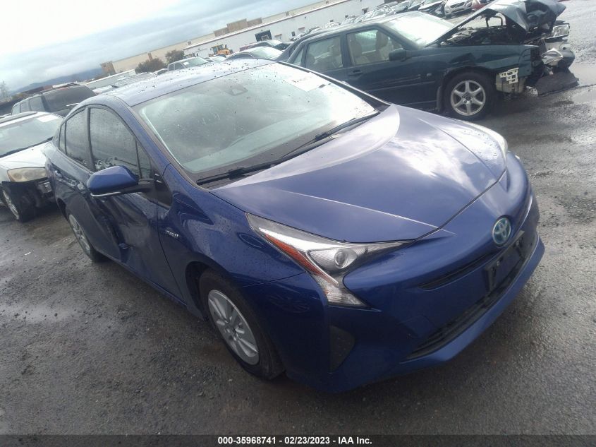 2017 TOYOTA PRIUS TWO/TWO ECO/THREE - JTDKBRFUXH3540533