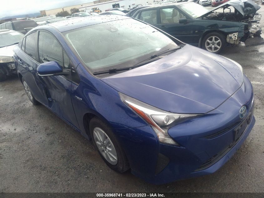 2017 TOYOTA PRIUS TWO/TWO ECO/THREE - JTDKBRFUXH3540533