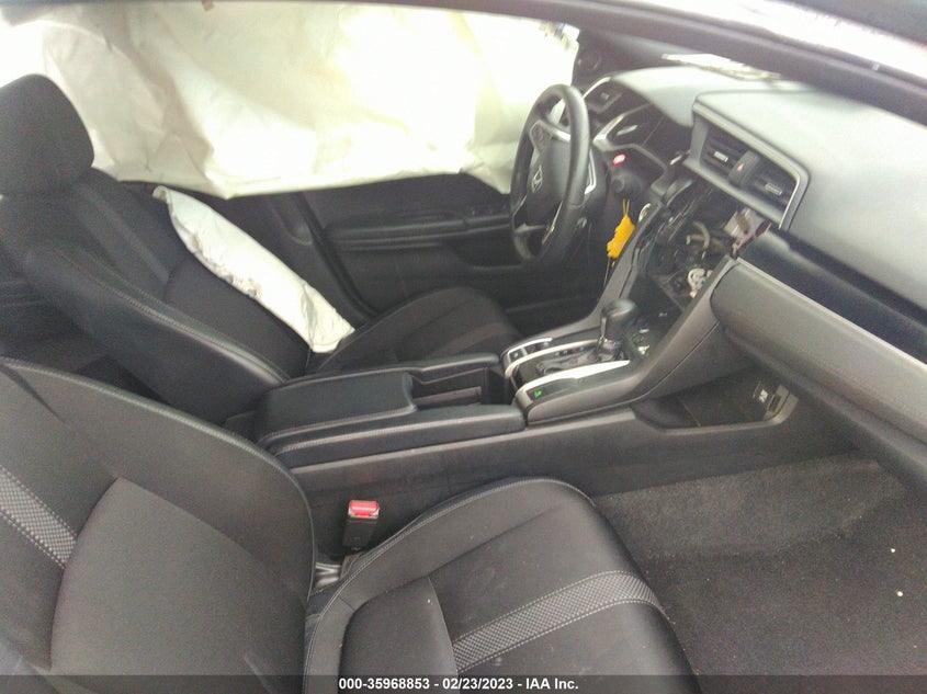 VIN 19XFC2F88LE215194 2020 HONDA CIVIC SEDAN SPORT