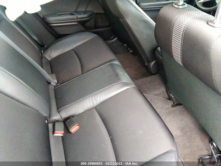 VIN 19XFC2F88LE215194 2020 HONDA CIVIC SEDAN SPORT