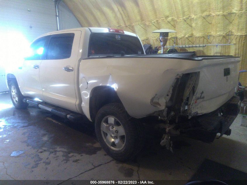 2014 TOYOTA TUNDRA 4WD TRUCK PLATINUM/1794 - 5TFAY5F1XEX333184