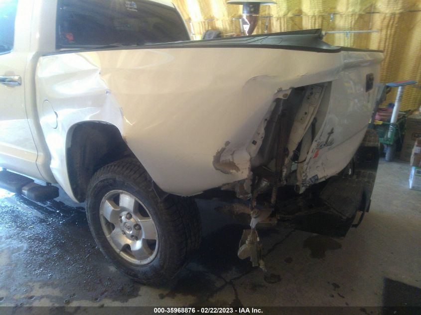 2014 TOYOTA TUNDRA 4WD TRUCK PLATINUM/1794 - 5TFAY5F1XEX333184