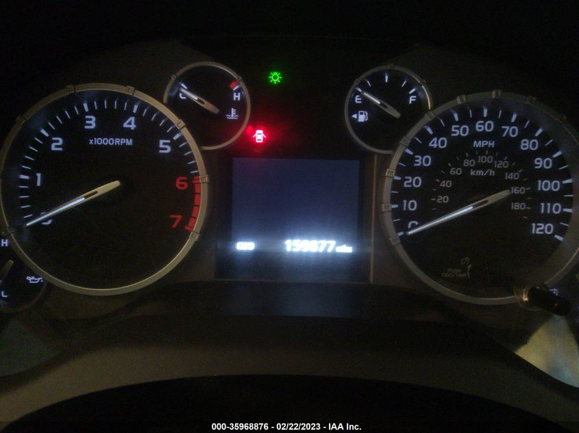 2014 TOYOTA TUNDRA 4WD TRUCK PLATINUM/1794 - 5TFAY5F1XEX333184