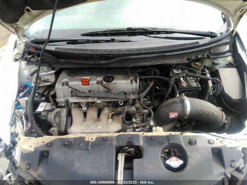 2015 HONDA CIVIC SEDAN SI - 2HGFB6E59FH702870