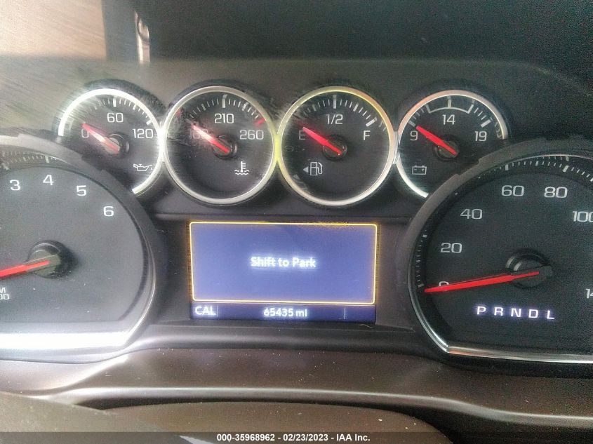 2021 CHEVROLET SILVERADO 1500 LT - 1GCPWCED3MZ204416