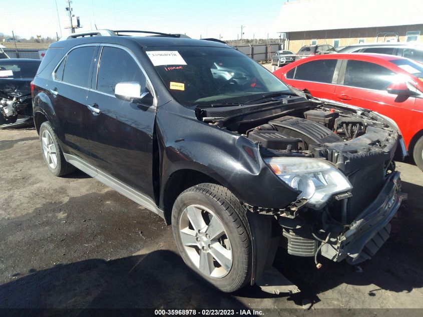 VIN 2GNALFEK5D6252601 2013 CHEVROLET EQUINOX no.1