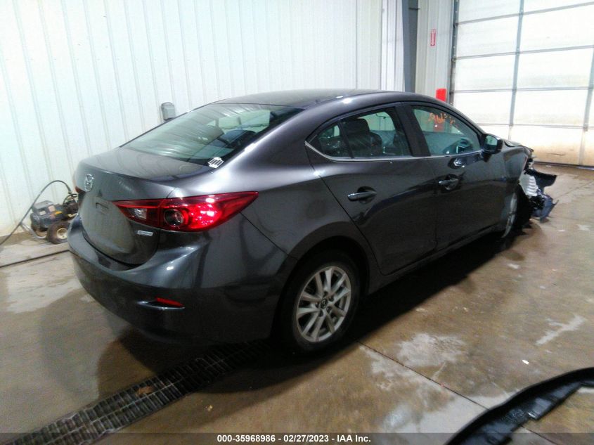 2017 MAZDA MAZDA3 4-DOOR SPORT 3MZBN1U70HM150560