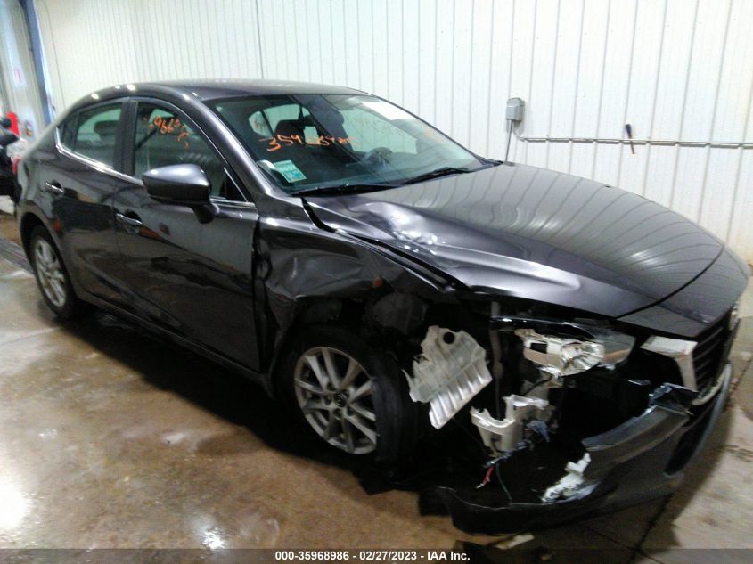 2017 MAZDA MAZDA3 4-DOOR SPORT 3MZBN1U70HM150560
