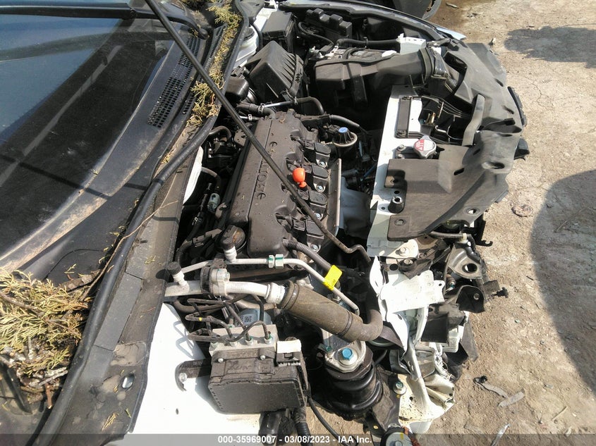 VIN 3CZRU6H51MM708723 2021 HONDA HR-V EX