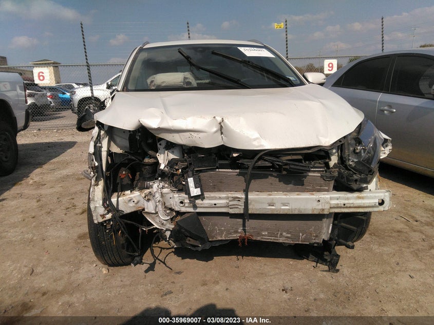 VIN 3CZRU6H51MM708723 2021 HONDA HR-V EX