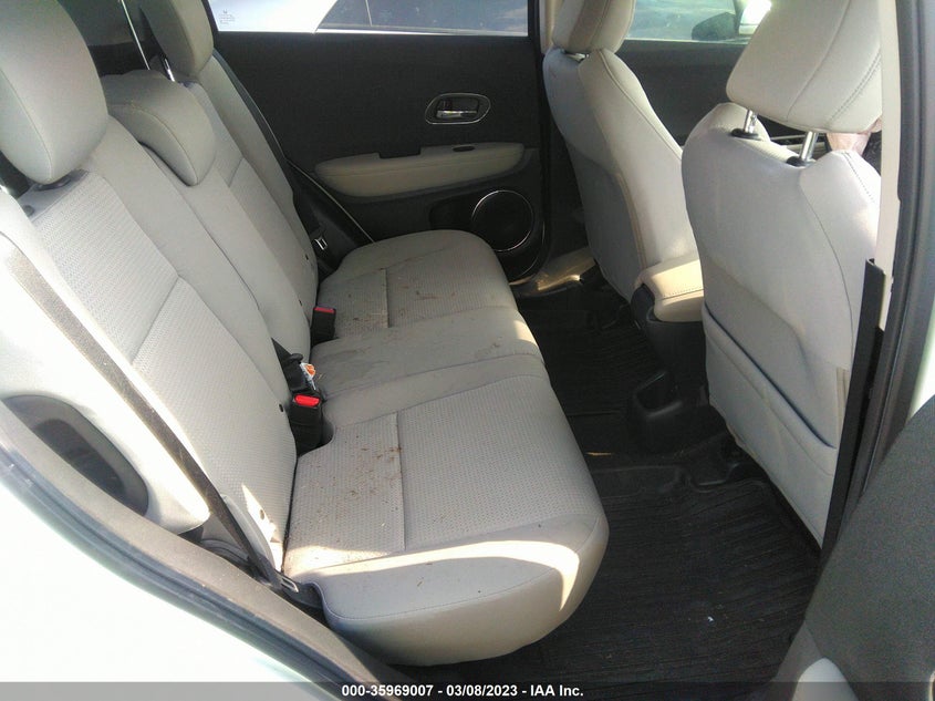VIN 3CZRU6H51MM708723 2021 HONDA HR-V EX