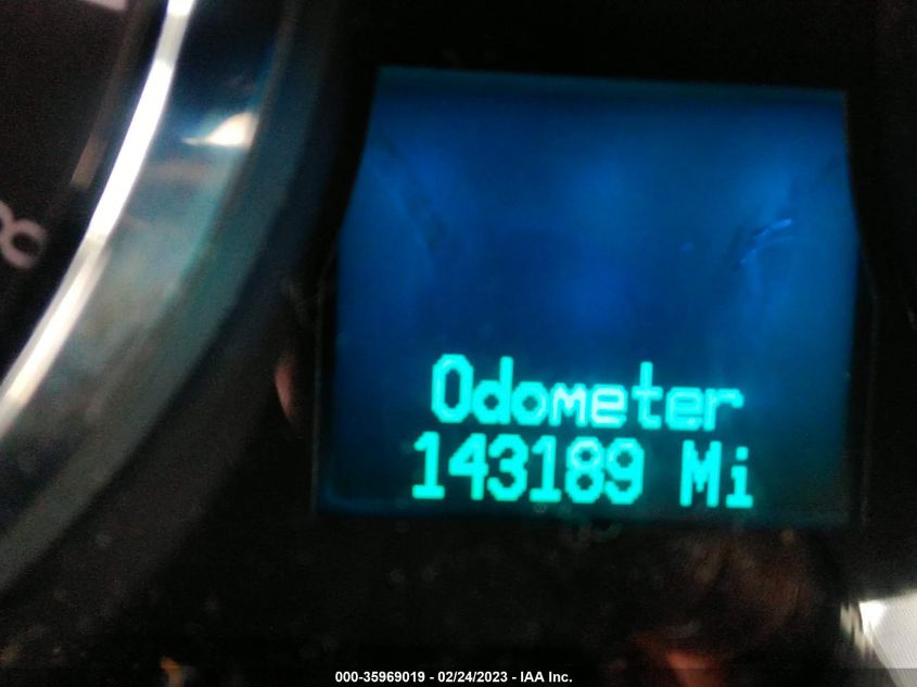 2014 CHEVROLET CAPTIVA SPORT FLEET LS - 3GNAL2EK2ES641403