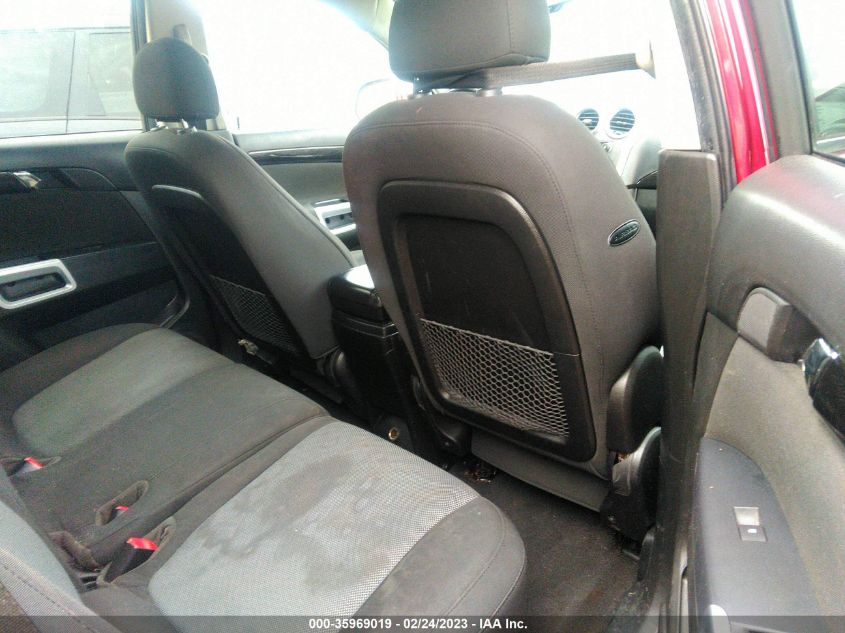 2014 CHEVROLET CAPTIVA SPORT FLEET LS - 3GNAL2EK2ES641403