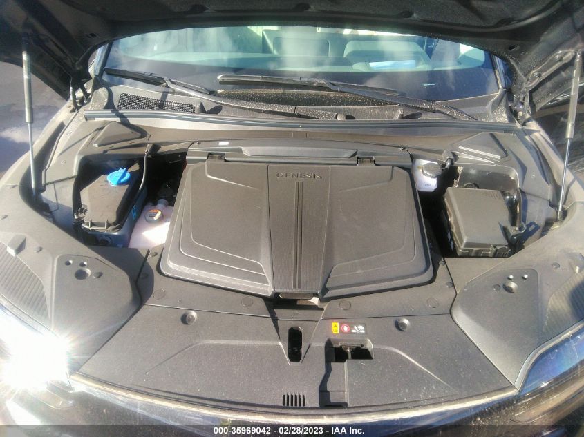 2023 GENESIS GV60 PERFORMANCE - KMUKEDTB5PU007993