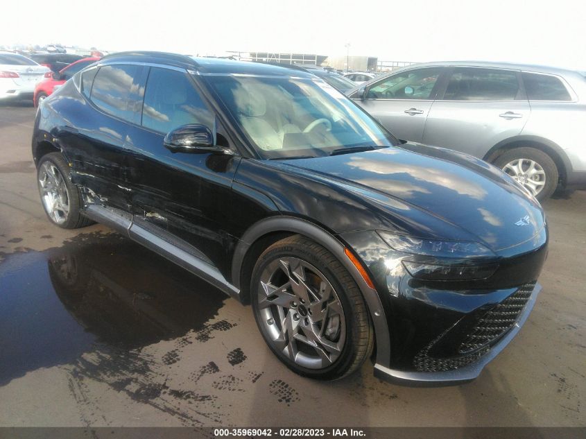 2023 GENESIS GV60 PERFORMANCE - KMUKEDTB5PU007993