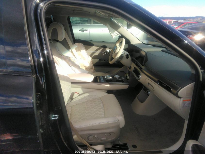 2023 GENESIS GV60 PERFORMANCE - KMUKEDTB5PU007993