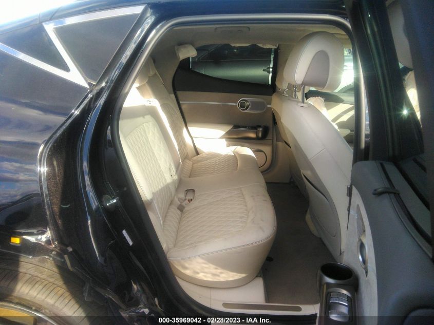 2023 GENESIS GV60 PERFORMANCE - KMUKEDTB5PU007993