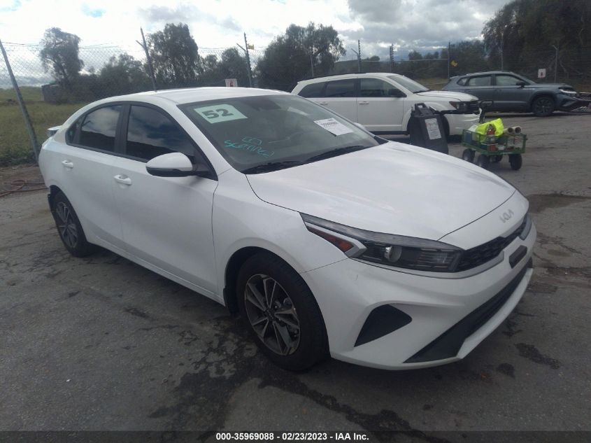 2023 KIA FORTE LXS - 3KPF24ADXPE538705