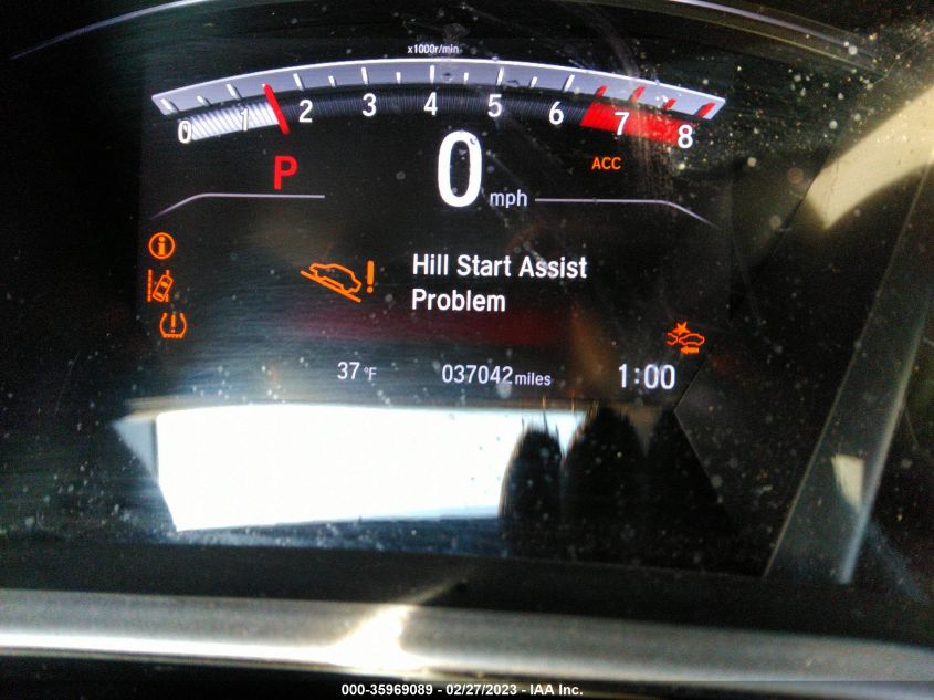 2021 HONDA CR-V EX - 5J6RW2H55MA010809