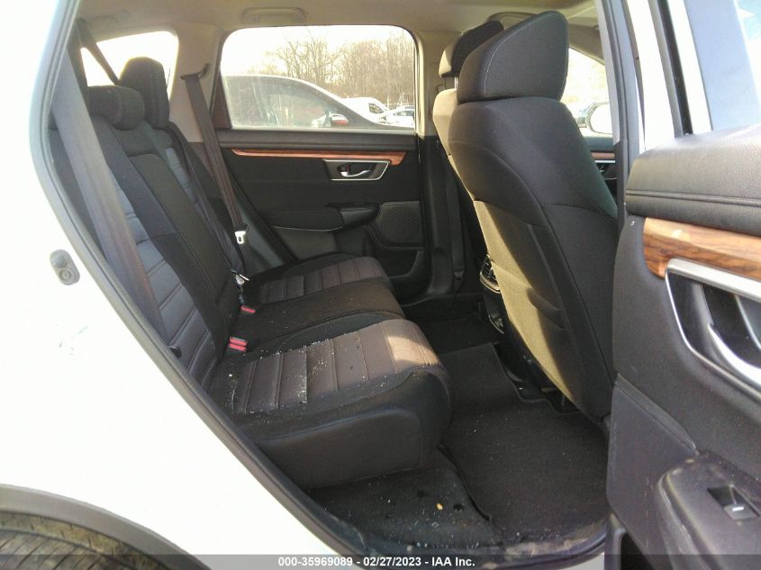 2021 HONDA CR-V EX - 5J6RW2H55MA010809