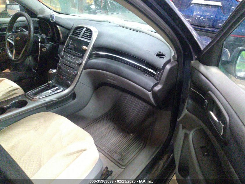 2013 CHEVROLET MALIBU LS - 1G11B5SA2DF300202