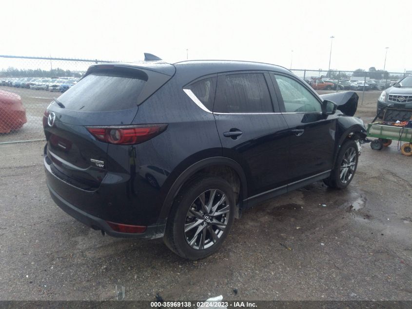 2021 MAZDA CX-5 SIGNATURE - JM3KFBEY9M0454388
