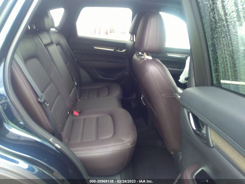 2021 MAZDA CX-5 SIGNATURE - JM3KFBEY9M0454388